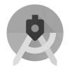 Android Studio IDE Logo